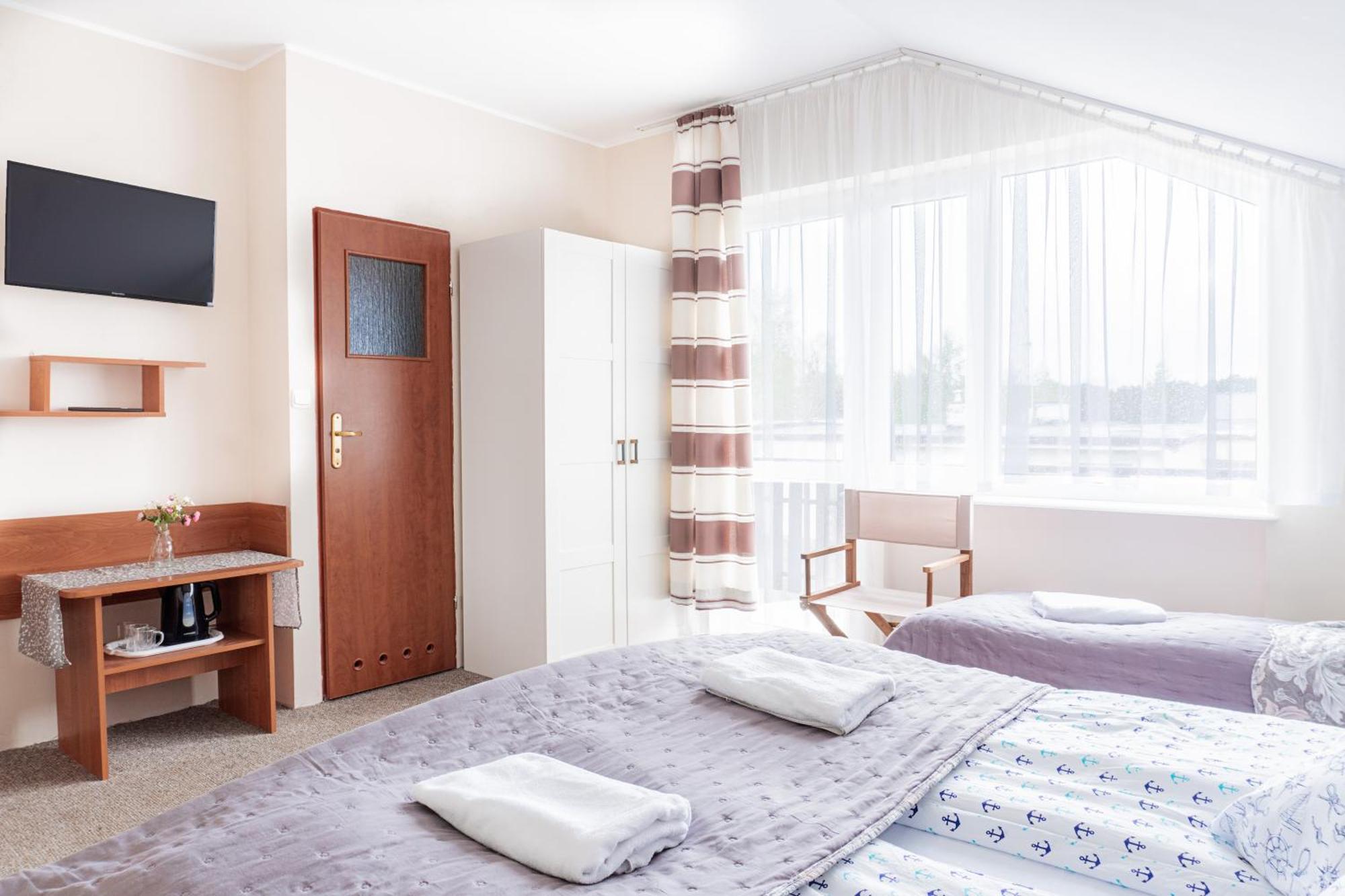 Pokoje Goscinne Raf-Tur - Sala Zabaw, Grill - Idealny Dla Rodzin Z Dziecmi Ostrowo  Luaran gambar