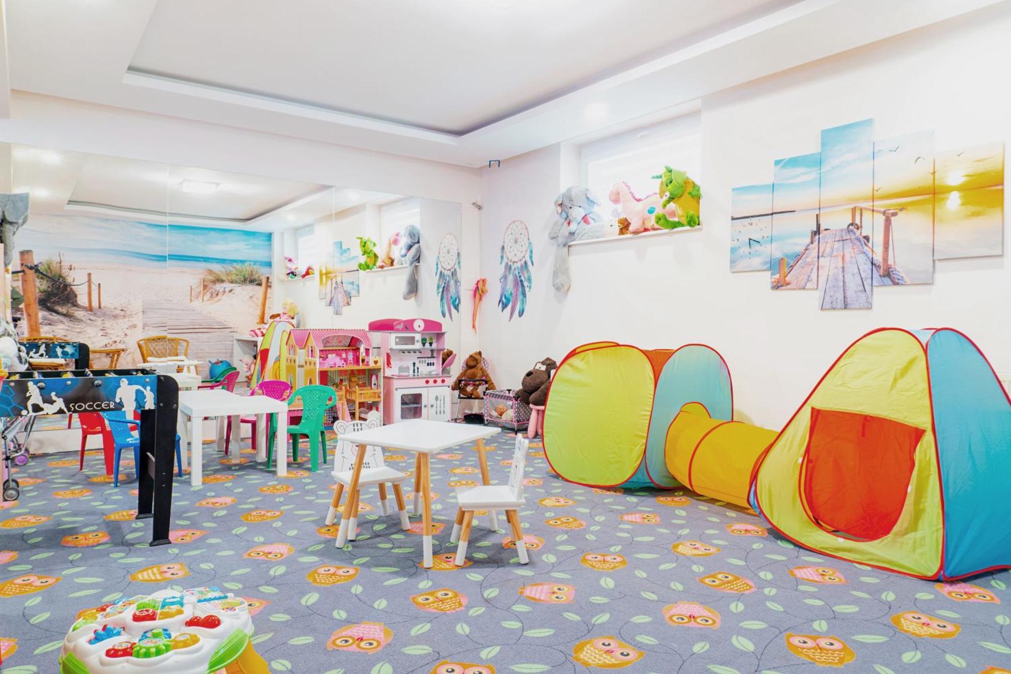 Pokoje Goscinne Raf-Tur - Sala Zabaw, Grill - Idealny Dla Rodzin Z Dziecmi Ostrowo  Luaran gambar